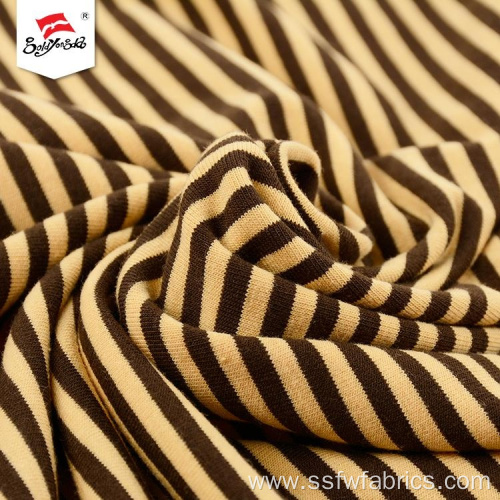 Different Design 95% Rayon 5% Spandex Fabric